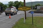 Railroad Crossing Sign